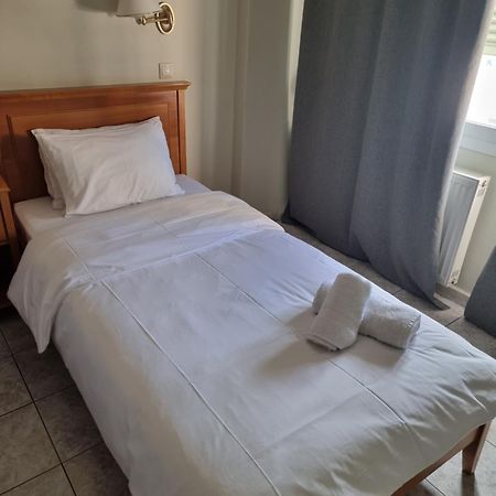 Esperia City Hotel Dráma מראה חיצוני תמונה