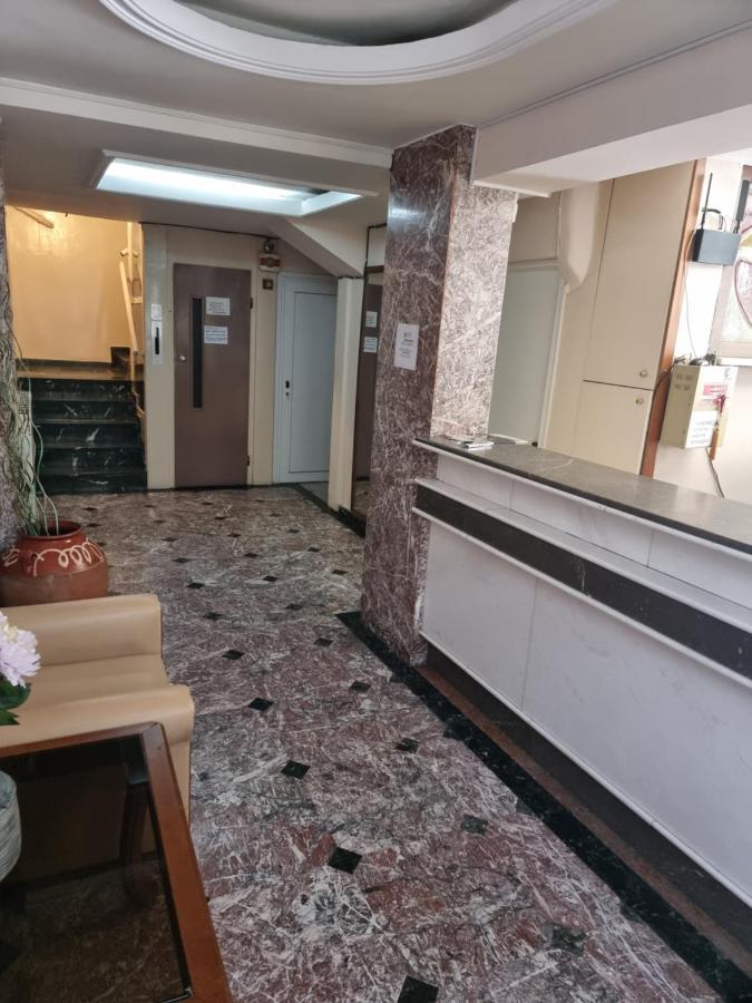 Esperia City Hotel Dráma מראה חיצוני תמונה