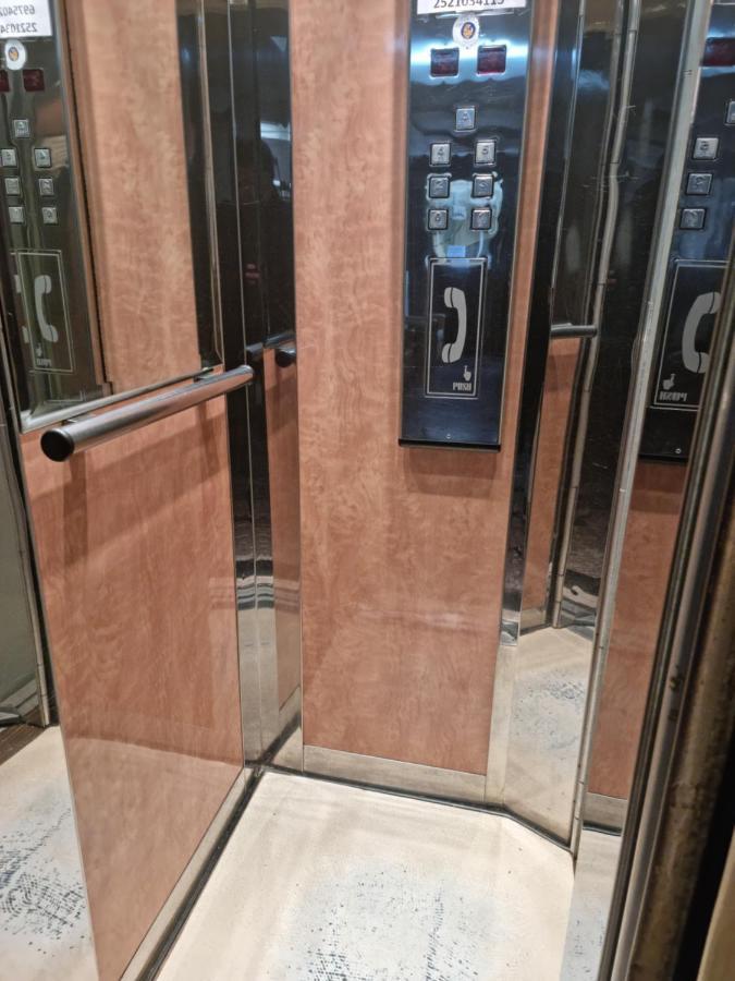 Esperia City Hotel Dráma מראה חיצוני תמונה