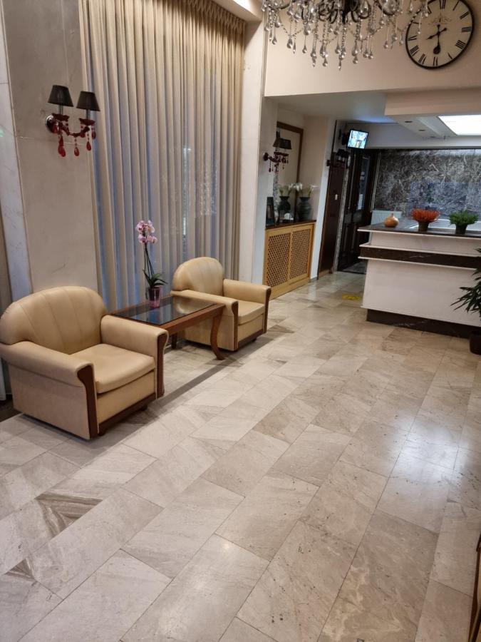 Esperia City Hotel Dráma מראה חיצוני תמונה